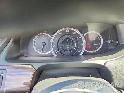 Zdjęcie 9 z 12 samochodu: 2017 HONDA ACCORD EXL VIN:1HGCR2F82HA261634 - miniatura