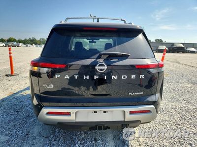 Zdjęcie 6 z 13 samochodu: 2025 NISSAN PATHFINDER PLATINUM VIN:5N1DR3DH9SC271466 - miniatura