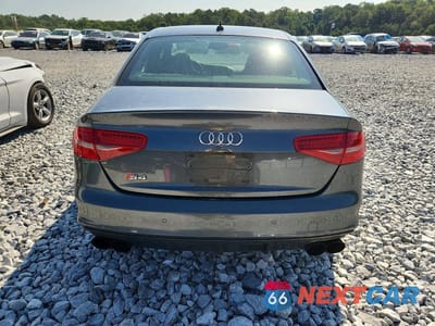 Zdjęcie 6 z 12 samochodu: 2016 AUDI S4 PREMIUM PLUS VIN:WAUBGAFL1GA009898 - miniatura
