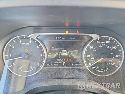 Zdjęcie 9 z 14 samochodu: 2021 NISSAN ROGUE S VIN:5N1AT3AA7MC825845 - miniatura
