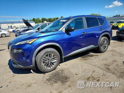 2021 NISSAN ROGUE S 5N1AT3AB1MC755221 - główne zdjęcie licytacji z USA - miniatura