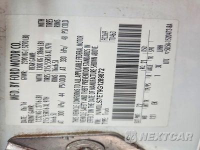 Zdjęcie 12 z 12 samochodu: 2016 FORD TRANSIT CONNECT XL DELIVERY VAN VIN:NM0LS7E79G1289872 - miniatura