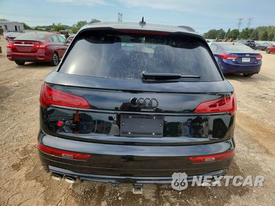 Zdjęcie 6 z 13 samochodu: 2025 AUDI SQ5 PREMIUM PLUS VIN:WA1B4AFY4S2053379 - miniatura