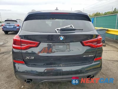 Zdjęcie 6 z 13 samochodu: 2021 BMW X3 XDRIVE30E VIN:5UXTS1C05M9D75295 - miniatura