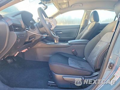 Zdjęcie 7 z 12 samochodu: 2025 NISSAN SENTRA SR VIN:3N1AB8DV9SY340052 - miniatura