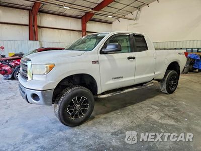 2010 TOYOTA TUNDRA DOUBLE CAB SR5 5TFUY5F10AX111275 - główne zdjęcie licytacji z USA - miniatura
