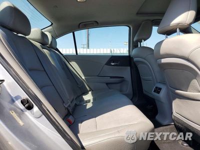 Zdjęcie 10 z 12 samochodu: 2014 HONDA ACCORD EXL VIN:1HGCR2F80EA122565 - miniatura
