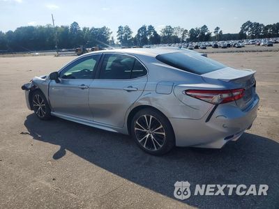 Drugie zdjęcie samochodu z przodu: 2018 TOYOTA CAMRY SE VIN:4T1B11HK4JU147882 - miniatura
