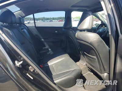 Zdjęcie 10 z 12 samochodu: 2014 HONDA ACCORD EXL VIN:1HGCR2F82EA126083 - miniatura
