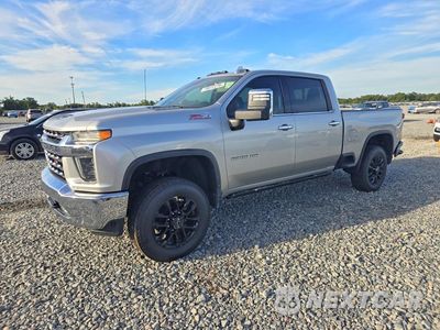 2020 CHEVROLET SILVERADO K2500 HEAVY DUTY LTZ 1GC4YPEY8LF167211 - główne zdjęcie licytacji z USA - miniatura