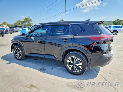 Drugie zdjęcie samochodu z przodu: 2023 NISSAN ROGUE SV VIN:JN8BT3BA5PW423384 - miniatura