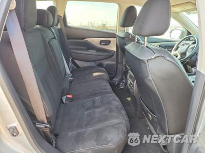 Zdjęcie 10 z 12 samochodu: 2016 NISSAN MURANO SV VIN:5N1AZ2MH4GN172000 - miniatura