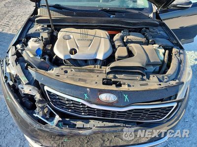 Zdjęcie 11 z 12 samochodu: 2012 KIA OPTIMA HYBRID VIN:KNAGM4AD0C5032690 - miniatura