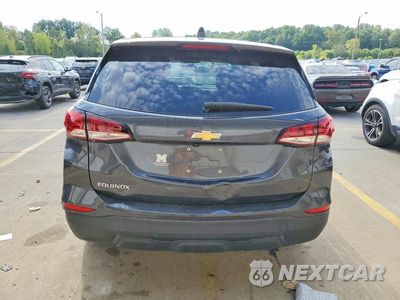 Zdjęcie 6 z 13 samochodu: 2022 CHEVROLET EQUINOX LS VIN:3GNAXHEV3NS164398 - miniatura