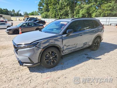 2026 HONDA CR-V SPORT TOURING 5J6RS6H91TL022755 - główne zdjęcie licytacji z USA - miniatura