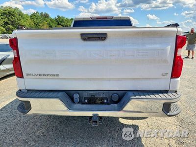 Zdjęcie 6 z 12 samochodu: 2020 CHEVROLET SILVERADO K1500 LT VIN:1GCRYDED8LZ215502 - miniatura