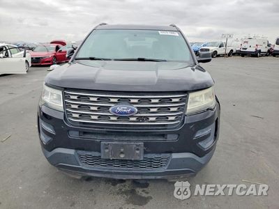 Piąte zdjęcie samochodu w środku: 2017 FORD EXPLORER VIN:1FM5K7B86HGB32612 - miniatura