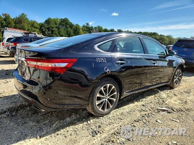 Trzecie zdjęcie samochodu z tyłu: 2018 TOYOTA AVALON XLE VIN:4T1BK1EB5JU271872 - miniatura