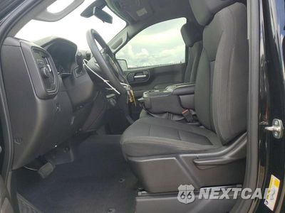 Zdjęcie 7 z 12 samochodu: 2020 CHEVROLET SILVERADO C1500 CUSTOM VIN:1GCPWBEH6LZ239124 - miniatura