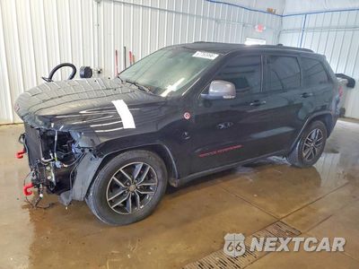 2018 JEEP GRAND CHEROKEE TRAILHAWK 1C4RJFLG5JC170516 - główne zdjęcie licytacji z USA - miniatura