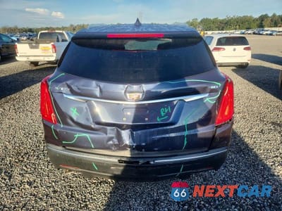 Zdjęcie 6 z 13 samochodu: 2018 CADILLAC XT5 LUXURY VIN:1GYKNCRSXJZ200181 - miniatura