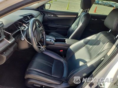 Zdjęcie 7 z 12 samochodu: 2018 HONDA CIVIC EXL VIN:JHMFC1F75JX033577 - miniatura