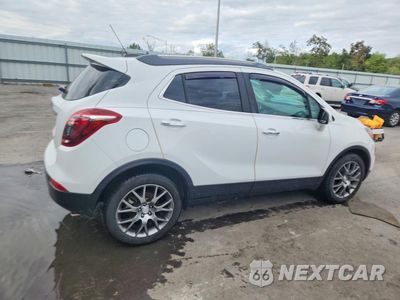 Trzecie zdjęcie samochodu z tyłu: 2018 BUICK ENCORE SPORT TOURING VIN:KL4CJ1SB4JB580934 - miniatura