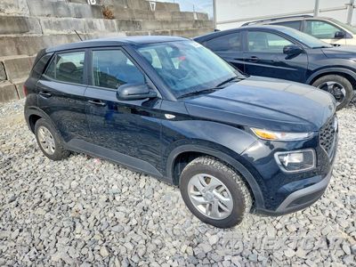 Czwarte zdjęcie samochodu z boku: 2026 HYUNDAI VENUE SE VIN:KMHRB8A37TU451945 - miniatura