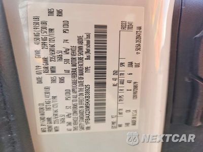 Zdjęcie 14 z 14 samochodu: 2019 FORD TRANSIT T-350 VIN:1FBAX2XM5KKB38925 - miniatura