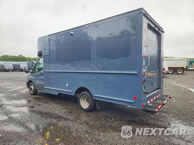 Drugie zdjęcie samochodu z przodu: 2021 FORD TRANSIT T-350 HD VIN:1FDDF6P89MKA56202 - miniatura