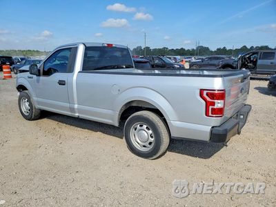 Drugie zdjęcie samochodu z przodu: 2019 FORD F150 VIN:1FTMF1CB9KKC24264 - miniatura