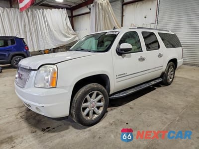 2009 GMC YUKON XL DENALI 1GKFK06249J119940 - główne zdjęcie licytacji z USA - miniatura