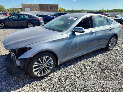 2017 GENESIS G80 3.8 KMHGN4JE9HU173632 - główne zdjęcie licytacji z USA - miniatura