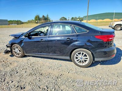 Drugie zdjęcie samochodu z przodu: 2018 FORD FOCUS SE VIN:1FADP3F24JL252010 - miniatura