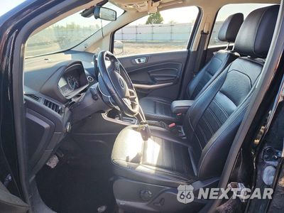 Zdjęcie 7 z 12 samochodu: 2020 FORD ECOSPORT TITANIUM VIN:MAJ6S3KL1LC331210 - miniatura