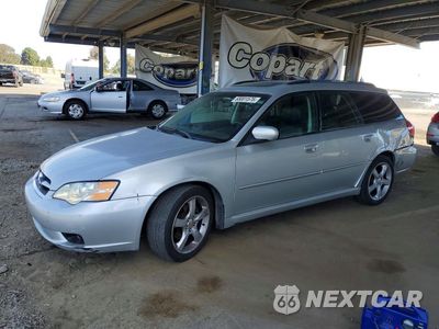 2007 SUBARU LEGACY 2.5I LIMITED 4S3BP626877345156 - główne zdjęcie licytacji z USA - miniatura
