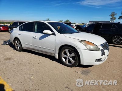 Czwarte zdjęcie samochodu z boku: 2008 NISSAN ALTIMA 3.5 SE VIN:1N4BL21E88N419630 - miniatura