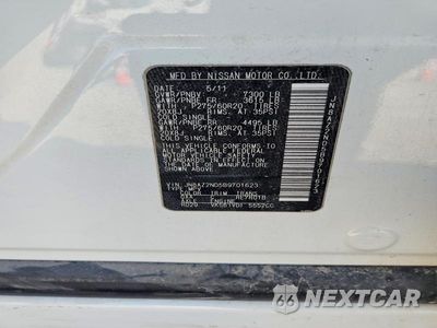 Zdjęcie 13 z 13 samochodu: 2011 INFINITI QX56 BASE VIN:JN8AZ2ND5B9701623 - miniatura