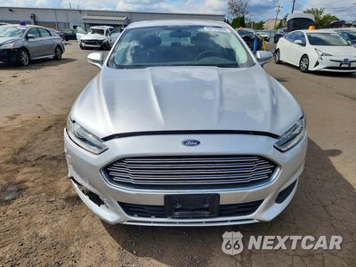 Piąte zdjęcie samochodu w środku: 2013 FORD FUSION SE VIN:3FA6P0H77DR136578 - miniatura