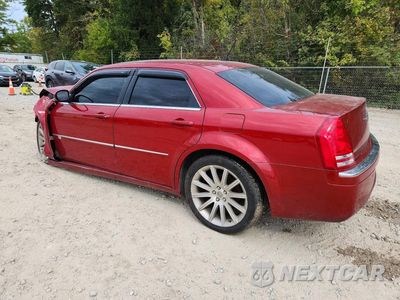 Drugie zdjęcie samochodu z przodu: 2008 CHRYSLER 300C HEMI C VIN:2C3LA63H18H262488 - miniatura