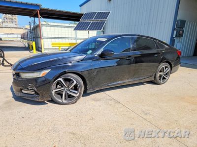 2019 HONDA ACCORD SPORT 1HGCV2F34KA035666 - główne zdjęcie licytacji z USA - miniatura