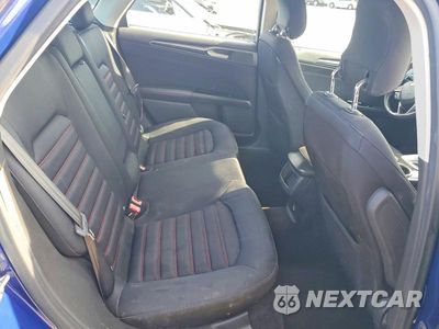 Zdjęcie 10 z 12 samochodu: 2013 FORD FUSION SE VIN:3FA6P0HR3DR130309 - miniatura