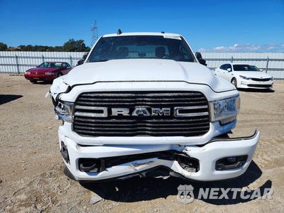 Piąte zdjęcie samochodu w środku: 2021 RAM 2500 BIG HORN VIN:3C6UR5DL5MG608064 - miniatura