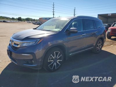 2020 HONDA PILOT TOURING 5FNYF5H99LB005608 - główne zdjęcie licytacji z USA - miniatura
