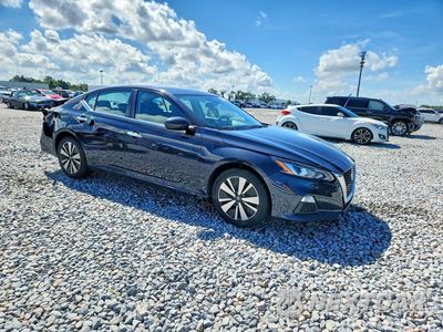 Czwarte zdjęcie samochodu z boku: 2022 NISSAN ALTIMA SV VIN:1N4BL4DV5NN309377 - miniatura