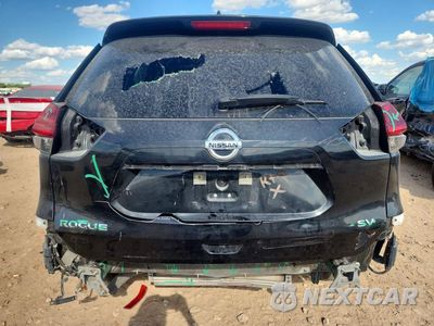 Zdjęcie 6 z 14 samochodu: 2020 NISSAN ROGUE SV VIN:KNMAT2MT9LP513450 - miniatura