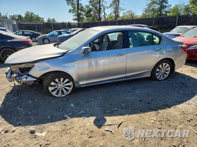 2014 HONDA ACCORD EX 1HGCR2F7XEA071745 - główne zdjęcie licytacji z USA - miniatura