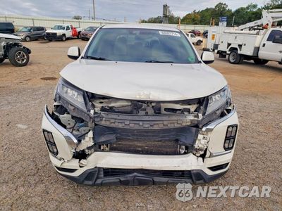 Piąte zdjęcie samochodu w środku: 2021 MITSUBISHI OUTLANDER SPORT ES VIN:JA4ARUAU3MU006936 - miniatura