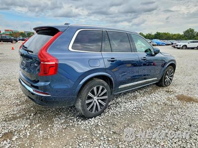 Trzecie zdjęcie samochodu z tyłu: 2025 VOLVO XC90 PLUS VIN:YV4062PE2S1318238 - miniatura