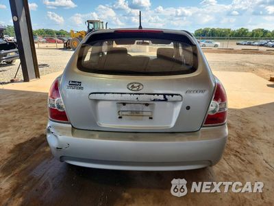 Zdjęcie 6 z 12 samochodu: 2007 HYUNDAI ACCENT GS VIN:KMHCM36C77U021138 - miniatura